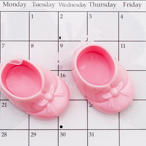 calendario de ovulación